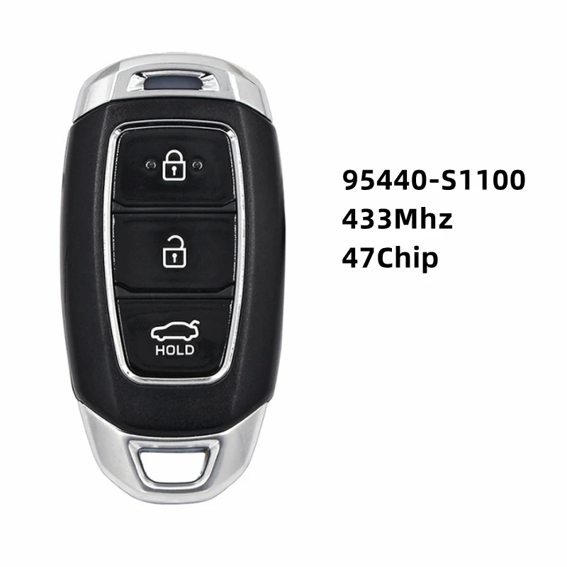 Смарт-ключ XIEAILI OEM с тремя кнопками без ключа для Hyundai 2018-2020 Santafe 434 МГц ID47 чип S886
Смарт-ключ XIEAILI OEM с тремя кнопками без ключа для Hyundai 2018-2020 Santafe 434 МГц ID47 чип S886