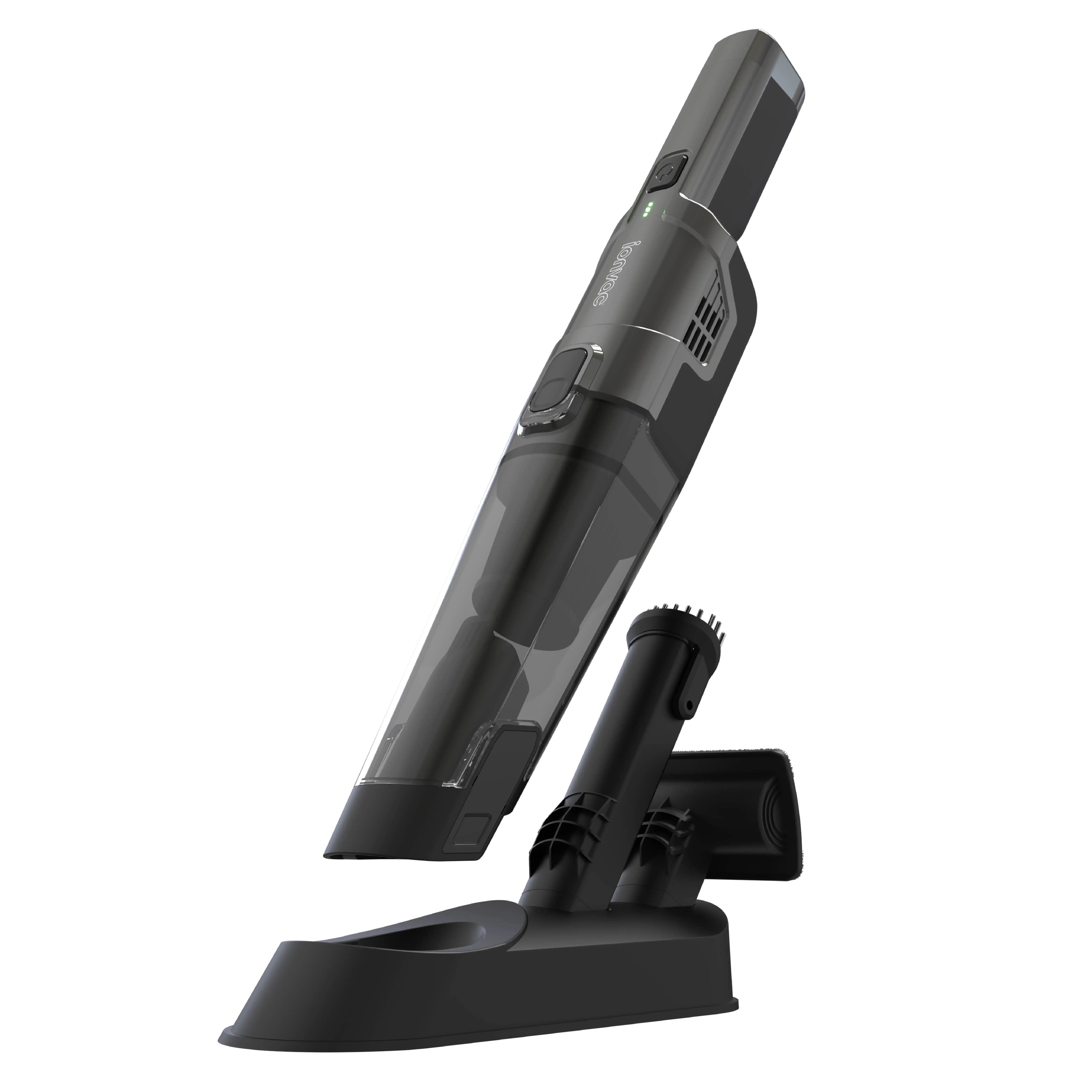 PowerMax Hand Vacuum, 5V Cordless Handheld Vacuum Cleaner, Multi-Surface, USB Charging
PowerMax Hand Vacuum, 5V Cordless Handheld Vacuum Cleaner, Multi-Surface, USB Charging