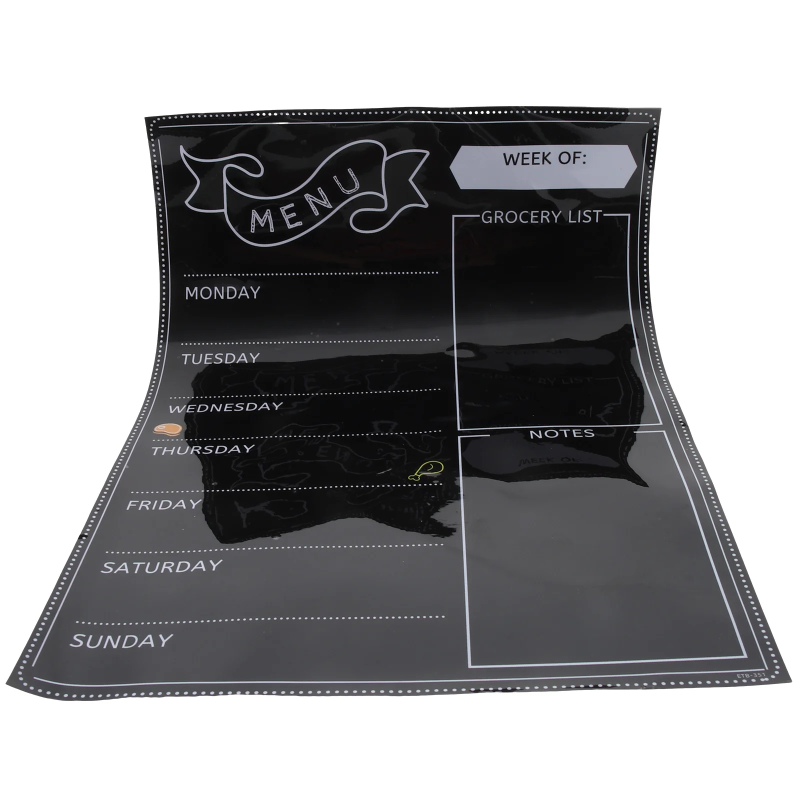 Kids Notepads Refrigerator Message Stickers Household Kids Blackboard Dry Erase Home Supplies Blackboards
Kids Notepads Refrigerator Message Stickers Household Kids Blackboard Dry Erase Home Supplies Blackboards