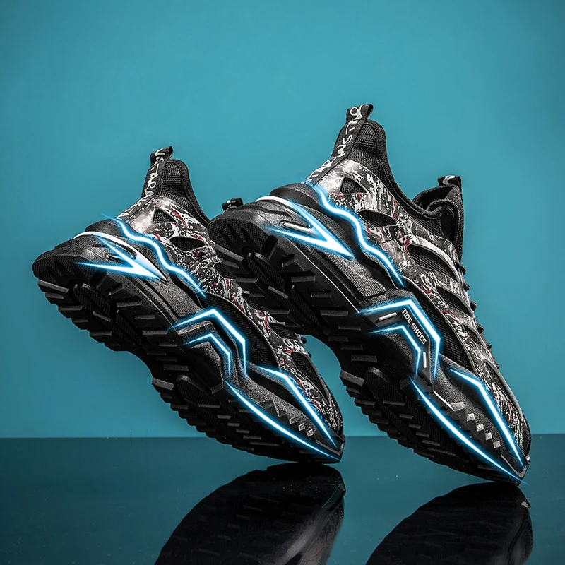 Shoes Men Women High Quality Male Sneakers Breathable Black White Sports Casual Light Walking Running Shoes Zapatillas Hombre
Shoes Men Women High Quality Male Sneakers Breathable Black White Sports Casual Light Walking Running Shoes Zapatillas Hombre