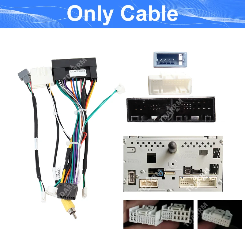 Для Hyundai Genesis 2013-2019 Android-радио кабель питания 16-контактная проводка адаптер Canbus HY-ss-04 Canbus Box
Для Hyundai Genesis 2013-2019 Android-радио кабель питания 16-контактная проводка адаптер Canbus HY-ss-04 Canbus Box