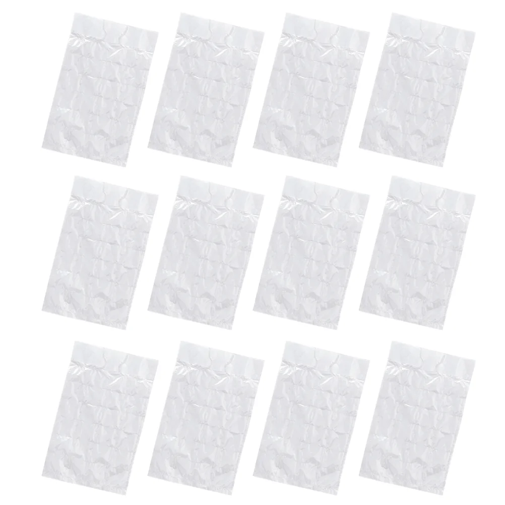80pcs Plastic Ice Cube Bags DIY Drinking Tool Cooler Bags Easy Release Ice Cube Bag
80pcs Plastic Ice Cube Bags DIY Drinking Tool Cooler Bags Easy Release Ice Cube Bag