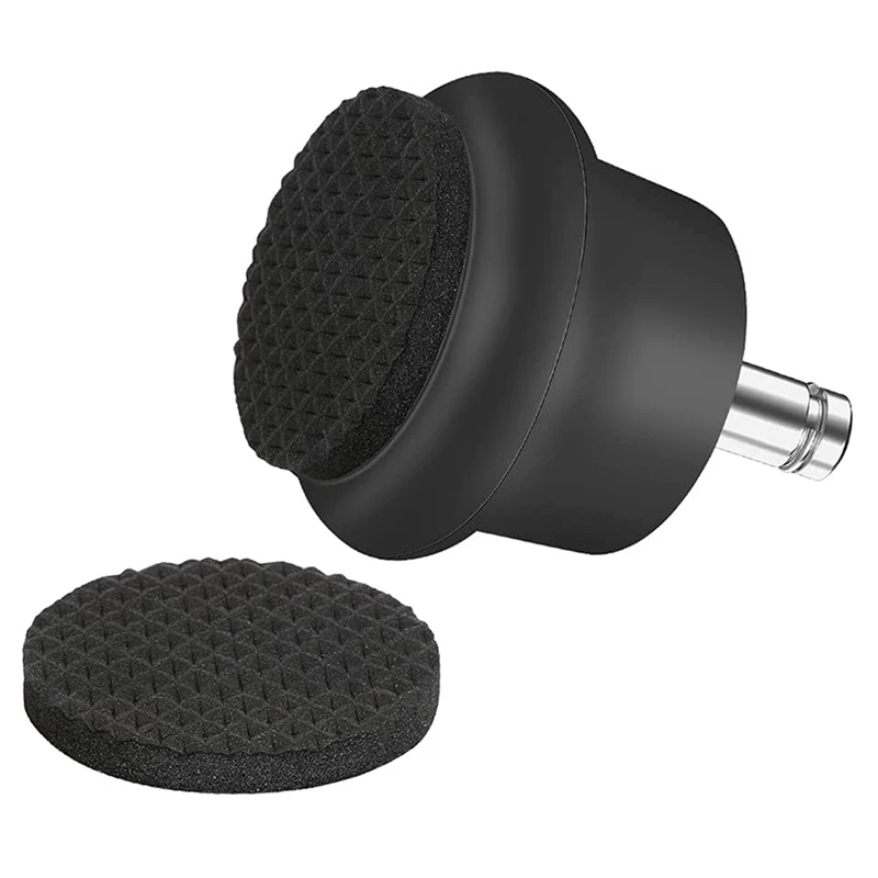 15Pcs Bell Glides Replacement Office Chair Or Stool Swivel Caster Wheels To Fixed Stationary Castors, Chair Wheels
15Pcs Bell Glides Replacement Office Chair Or Stool Swivel Caster Wheels To Fixed Stationary Castors, Chair Wheels