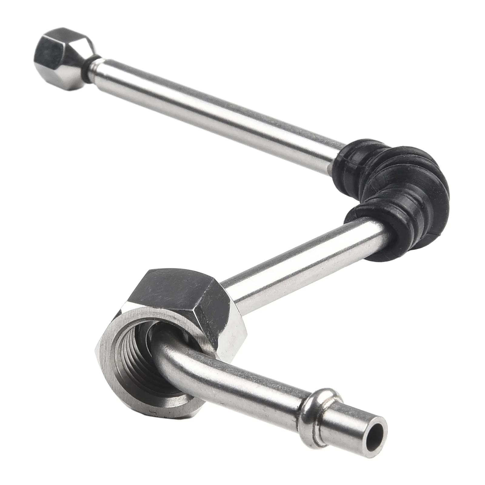 1pc Stainless Steel Steam Wand Steam Arms For DeLonghi Coffee Machine Upgrade Parts Kitchen Accessories 15cm / 17cm
1pc Stainless Steel Steam Wand Steam Arms For DeLonghi Coffee Machine Upgrade Parts Kitchen Accessories 15cm / 17cm