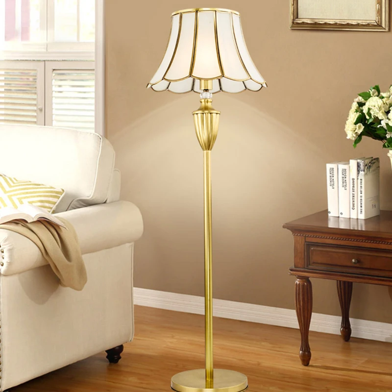 Desk Lamp Contemporary Brass Table Lighting LED Copper Creative Decor For Modern Home Living Bed Room table lampara salon space
Desk Lamp Contemporary Brass Table Lighting LED Copper Creative Decor For Modern Home Living Bed Room table lampara salon space