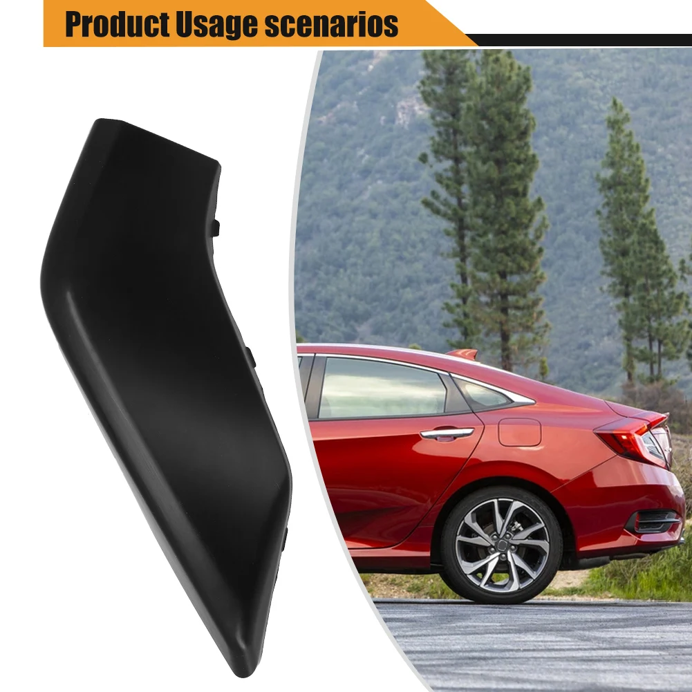 Brand New Tow Hook Cover 71506-TGG-A00 Accessories Black Fittings For Civic Hatchback Parts Plastic Rear Bumper
Brand New Tow Hook Cover 71506-TGG-A00 Accessories Black Fittings For Civic Hatchback Parts Plastic Rear Bumper