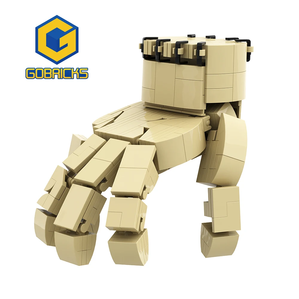 Gobrick MOC блоки для строительства блоков, блоки для украшения фильмов, семейный ужас, Классические блоки для украшения, игрушки для детей, подарок на день рождения 
Gobrick MOC блоки для строительства блоков, блоки для украшения фильмов, семейный ужас, Классические блоки для украшения, игрушки для детей, подарок на день рождения