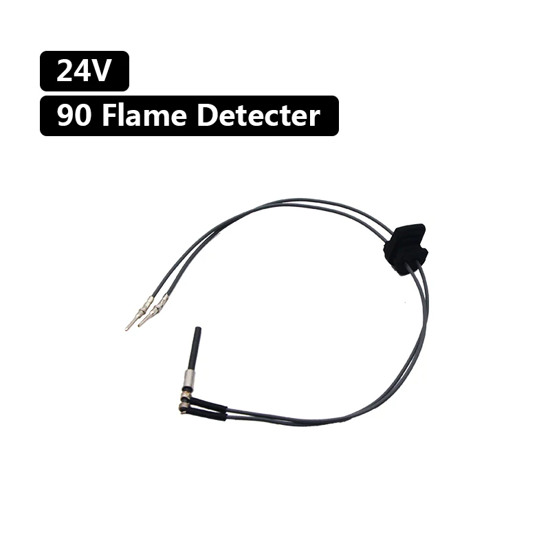 Diesel Parking Heater Glow Plugs Thermo 90 24V Flame Detector 82407B For Webasto
Diesel Parking Heater Glow Plugs Thermo 90 24V Flame Detector 82407B For Webasto