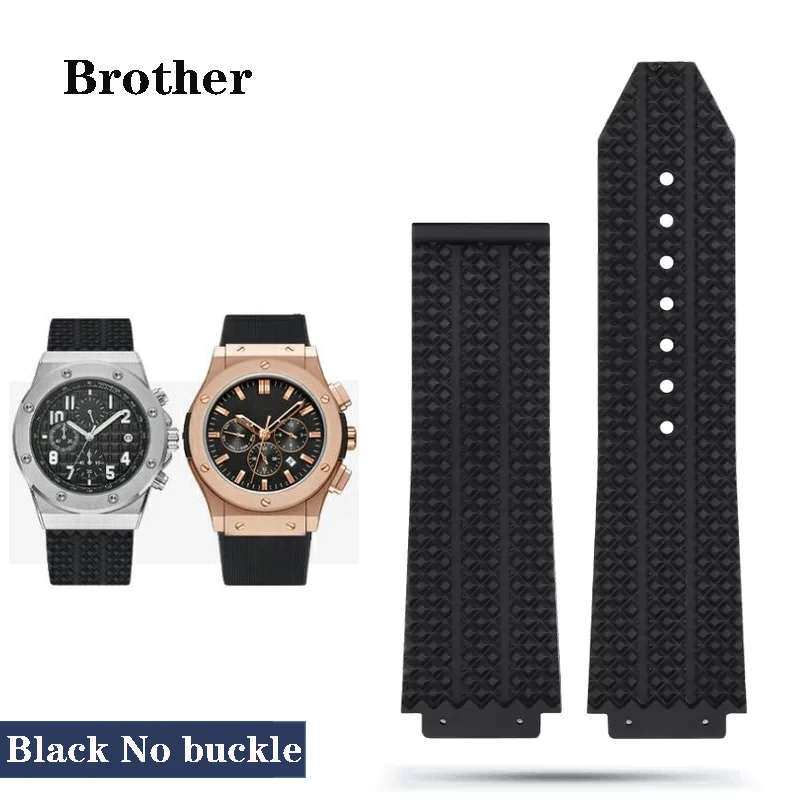 Для HUBLOT Classic Fusion Universe Big Bang Series Men Women черный силиконовый для часов Strap 26 мм x 19 мм Дорожный браслет в Вертикальную Полоску
Для HUBLOT Classic Fusion Universe Big Bang Series Men Women черный силиконовый для часов Strap 26 мм x 19 мм Дорожный браслет в Вертикальную Полоску