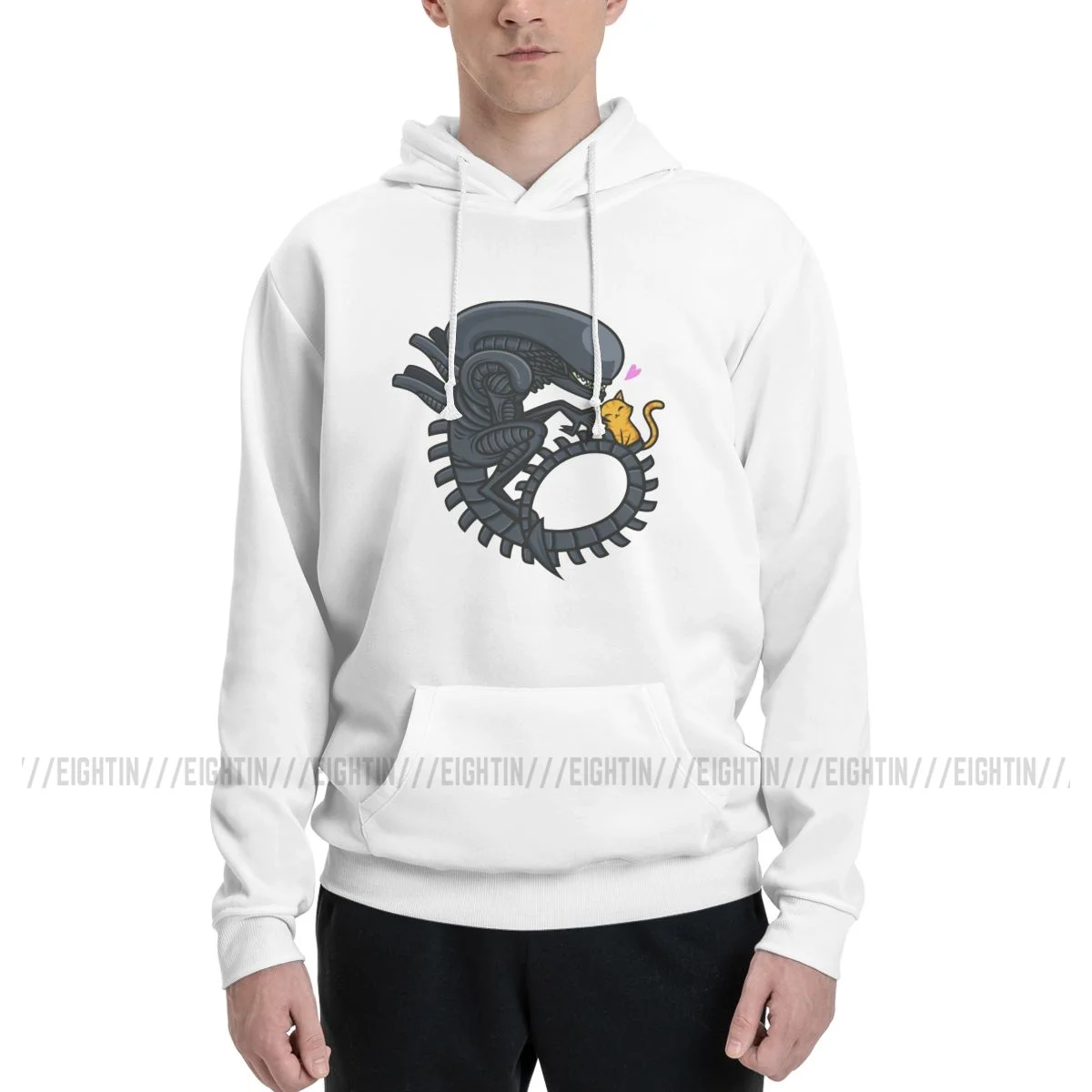 Alien Weyland Yutani Corporation Hoodies Men's Stylish Couple Sweatshirt Hoodie Shirt Pure Cotton Printing Sweatshirt
Alien Weyland Yutani Corporation Hoodies Men's Stylish Couple Sweatshirt Hoodie Shirt Pure Cotton Printing Sweatshirt
