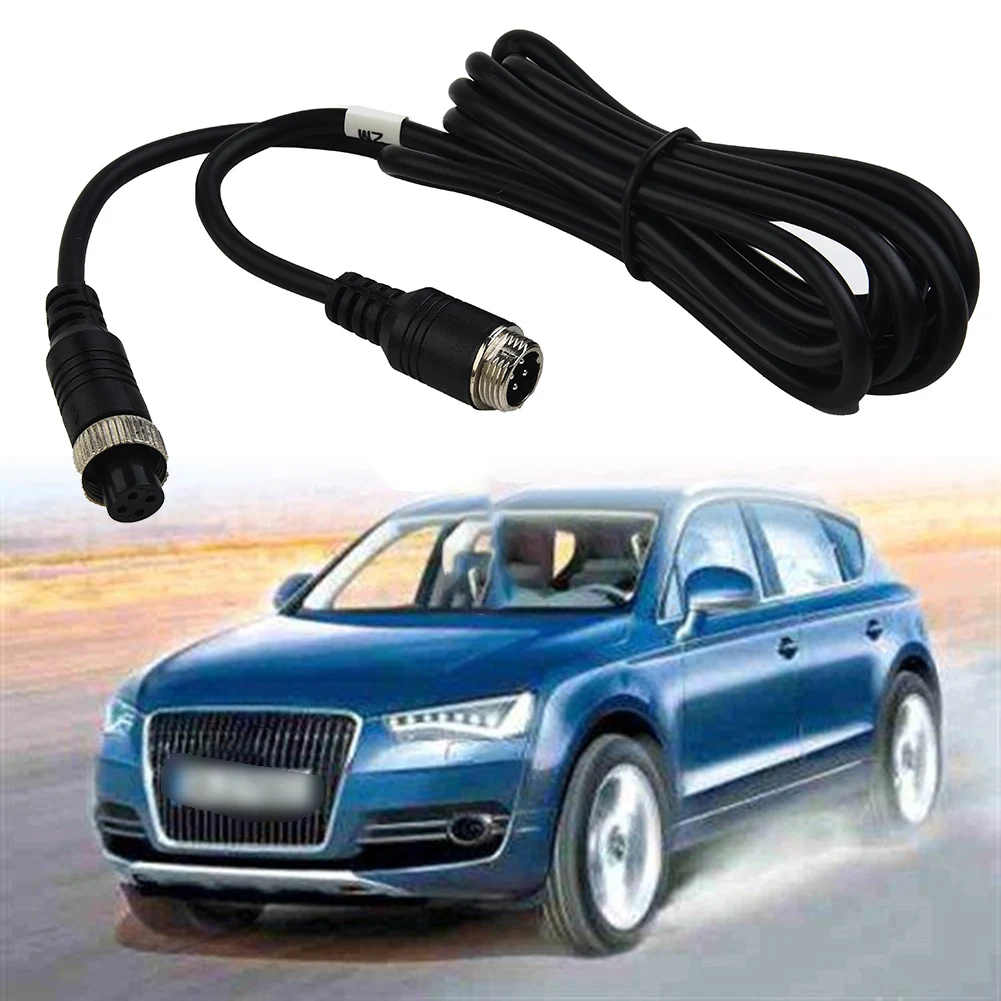 4-контактный видеокабель M12, кабель-удлинитель для автомобиля GX12 / M12,2 м, легкий мониторинг веса
4-контактный видеокабель M12, кабель-удлинитель для автомобиля GX12 / M12,2 м, легкий мониторинг веса