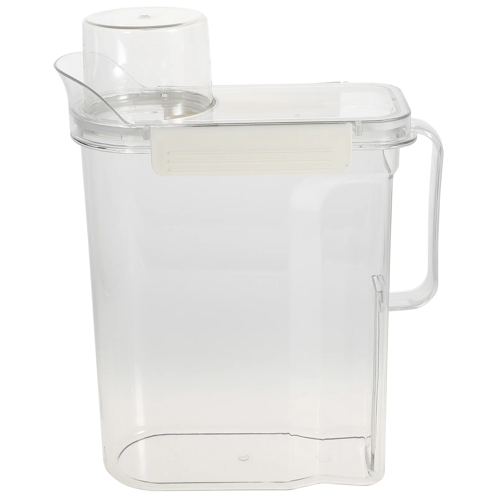 Laundry Detergent Container Dispenser Holder Sub Bucket Soap Bottle Lotion Box Guest Essentials Bathroom Storage Washing Beads
Laundry Detergent Container Dispenser Holder Sub Bucket Soap Bottle Lotion Box Guest Essentials Bathroom Storage Washing Beads