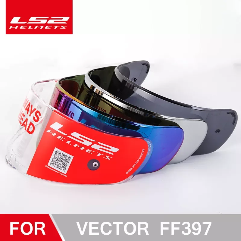 LS2 FF397 motorcycle helmet visor clear dark smoke multicolour silver shield vizard suitable for ls2 VECTOR helmets lens
LS2 FF397 motorcycle helmet visor clear dark smoke multicolour silver shield vizard suitable for ls2 VECTOR helmets lens