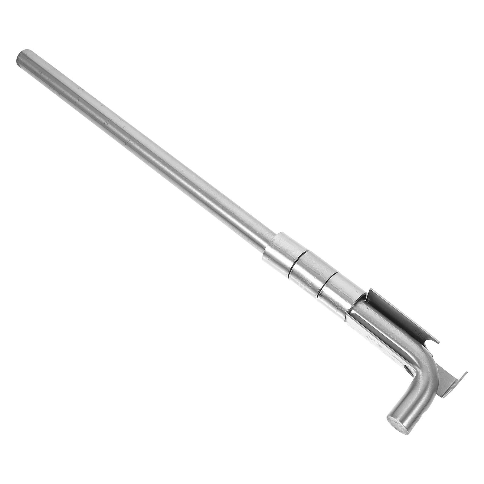 Outdoor Fencing Door Hardware Spring Load Bolt Farm Floor Gate Fence Ground Lock Stainless Steel Floor
Outdoor Fencing Door Hardware Spring Load Bolt Farm Floor Gate Fence Ground Lock Stainless Steel Floor