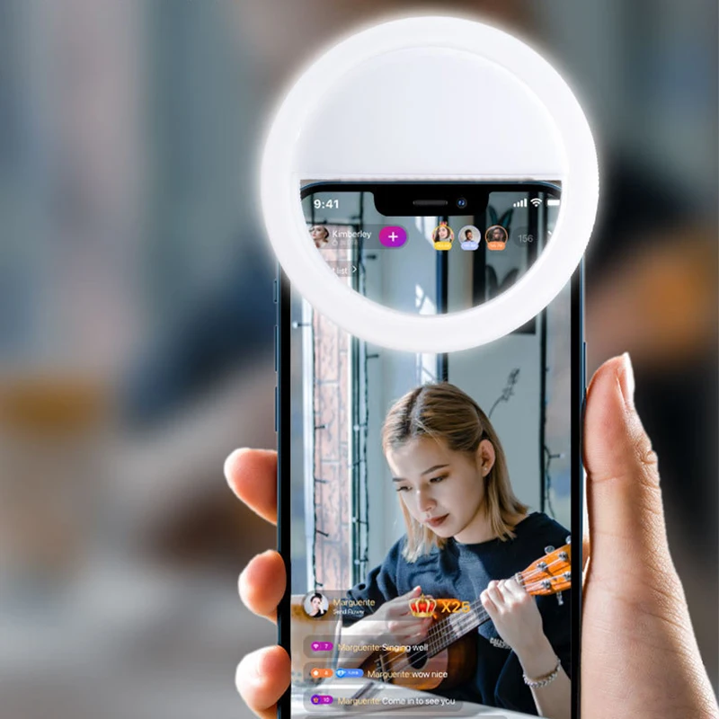 Заполните фотокольцо, USB перезаряжаемое фотокольцо для селфи, фотокольцо для мобильного телефона, линза для прямой трансляции, фотокольцо для селфи, фотокольцо для селфи
Заполните фотокольцо, USB перезаряжаемое фотокольцо для селфи, фотокольцо для мобильного телефона, линза для прямой трансляции, фотокольцо для селфи, фотокольцо для селфи