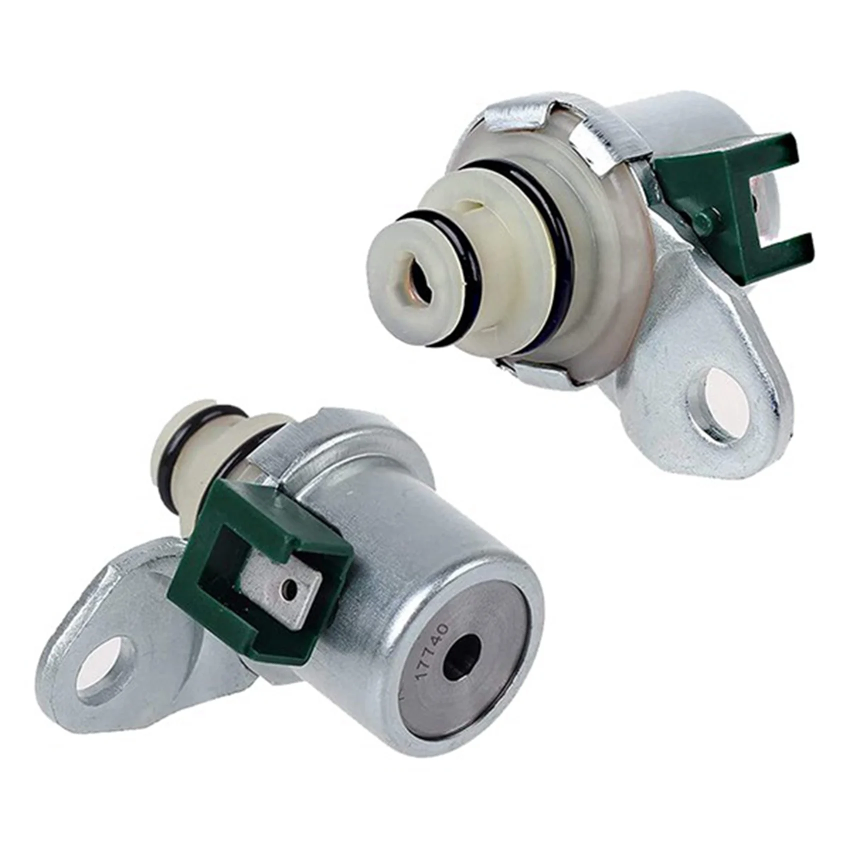 Solenoids for 2/3/5/6 /TRIBUTE Transmission Electrical Control FN4A-EL 4F27E Shift Solenoid a & B
Solenoids for 2/3/5/6 /TRIBUTE Transmission Electrical Control FN4A-EL 4F27E Shift Solenoid a & B