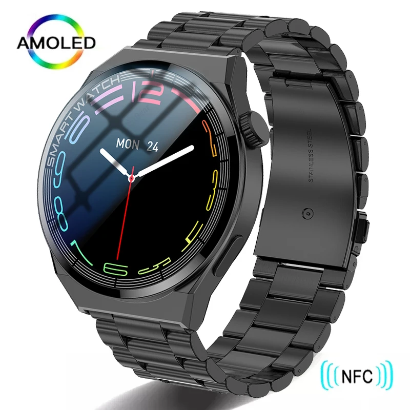 2022 New Bluetooth Call Smart Watch Men Sports Bracelet NFC Access Control System Waterproof Custom Watch Face Mens Smartwatch
2022 New Bluetooth Call Smart Watch Men Sports Bracelet NFC Access Control System Waterproof Custom Watch Face Mens Smartwatch