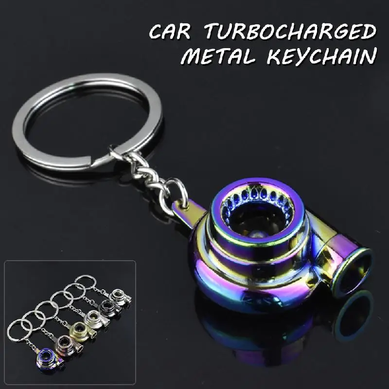 Mini Turbo Turbocharger Keychain Spinning Turbine Key Chain Ring Keyring Keyfob Car Keyring Car Interior Accessories
Mini Turbo Turbocharger Keychain Spinning Turbine Key Chain Ring Keyring Keyfob Car Keyring Car Interior Accessories