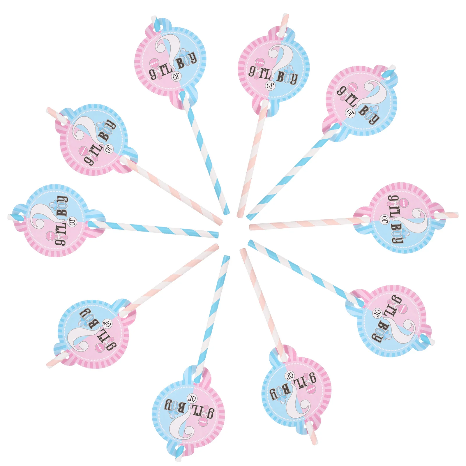 32pcs Party Paper Straws Gender Reveal Party Favor Gender Reveal Paper Straws Gender Reveal Prom Smoothie Straws
32pcs Party Paper Straws Gender Reveal Party Favor Gender Reveal Paper Straws Gender Reveal Prom Smoothie Straws