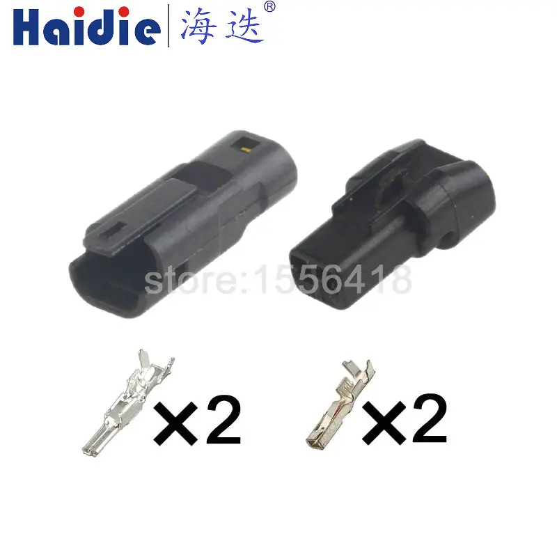 1 Set 2 Pin 52266-0211 52213-0211 Small Mini Automotive Conenctor 522660211 522130211 Waterproof Electrical Cable Socket
1 Set 2 Pin 52266-0211 52213-0211 Small Mini Automotive Conenctor 522660211 522130211 Waterproof Electrical Cable Socket