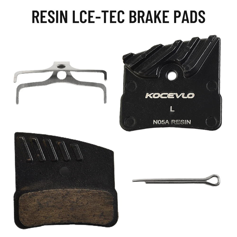MTB Resin Brake Pads Road Mountain Bike Cooling Disc Brake Pad For XT XTR M9120 M8120 M7120 Bicycle Brake Pads N05A Parts
MTB Resin Brake Pads Road Mountain Bike Cooling Disc Brake Pad For XT XTR M9120 M8120 M7120 Bicycle Brake Pads N05A Parts