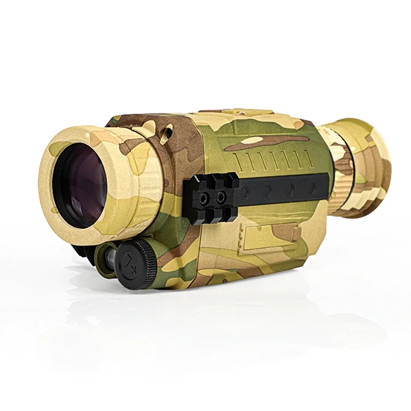 Camo Black Portable Digital Telescope Night Vision Hunting Device Infrared Outdoor Night Vision Monocular
Camo Black Portable Digital Telescope Night Vision Hunting Device Infrared Outdoor Night Vision Monocular