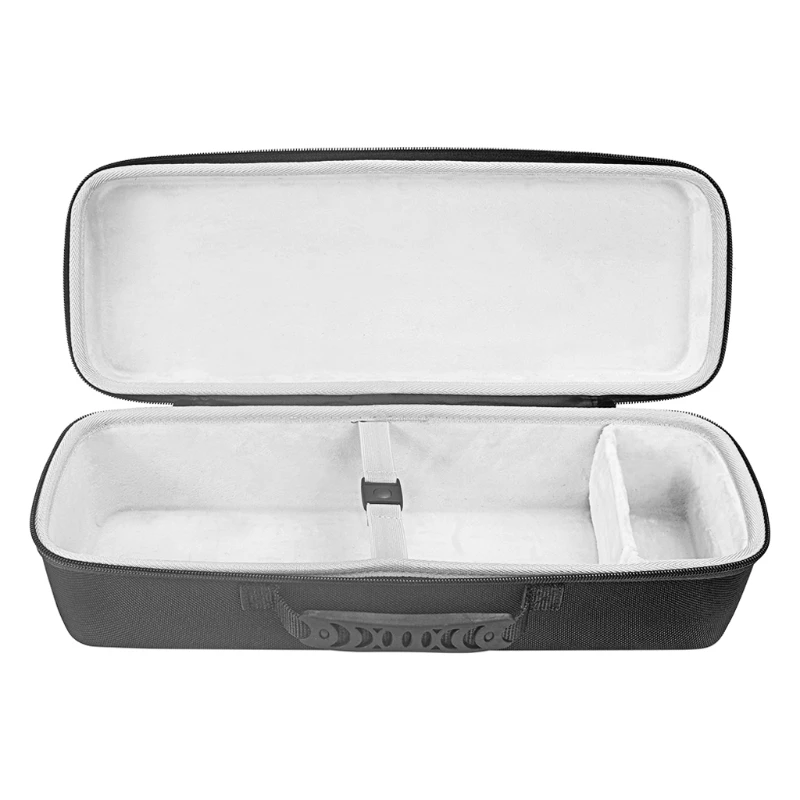 Full Protective Speaker Case Compatible withSony SRS-XB43 Extra BASS Bluetooth-compatible Speaker Cover Holder E1YA
Full Protective Speaker Case Compatible withSony SRS-XB43 Extra BASS Bluetooth-compatible Speaker Cover Holder E1YA