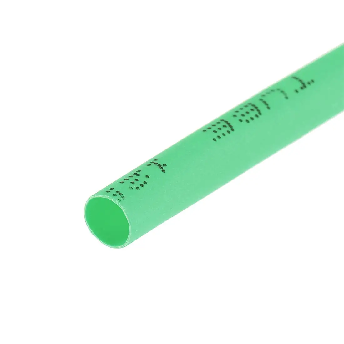 Keszoox Heat Shrink Tubing, 1/8"(3mm) Dia 5.74mm Flat Width 2:1 Ratio Shrinkable Tube Cable Sleeve 7m - Green
Keszoox Heat Shrink Tubing, 1/8"(3mm) Dia 5.74mm Flat Width 2:1 Ratio Shrinkable Tube Cable Sleeve 7m - Green