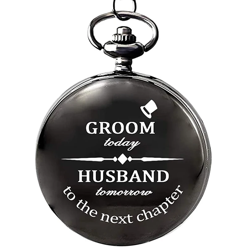 Groom today Husband tomorrow to the next chapter groom to be Bachelor party bridal shower Wedding Day gift from Bride keepsake
Groom today Husband tomorrow to the next chapter groom to be Bachelor party bridal shower Wedding Day gift from Bride keepsake