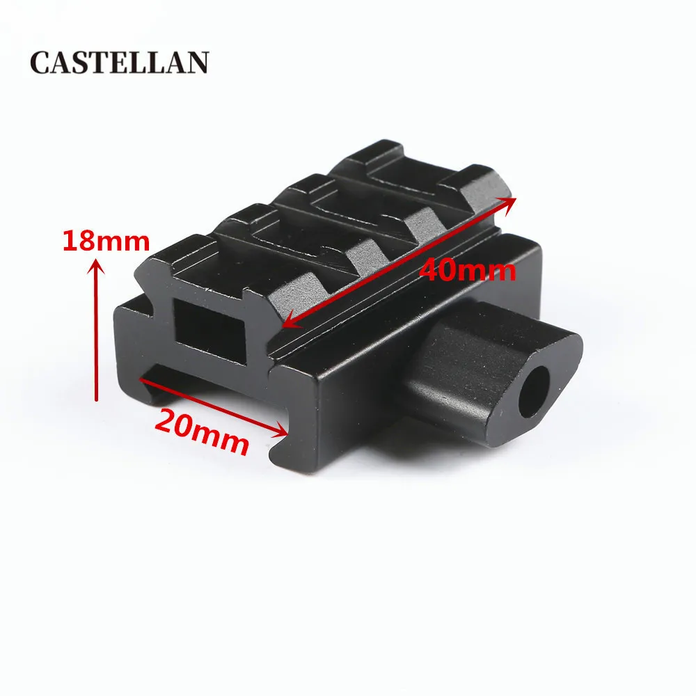 20 To 20 High Guide Rail Sight Base 20 To 20Mm Transfer Guide Rail Aluminum Alloy Base Wide To Wide Sight
20 To 20 High Guide Rail Sight Base 20 To 20Mm Transfer Guide Rail Aluminum Alloy Base Wide To Wide Sight