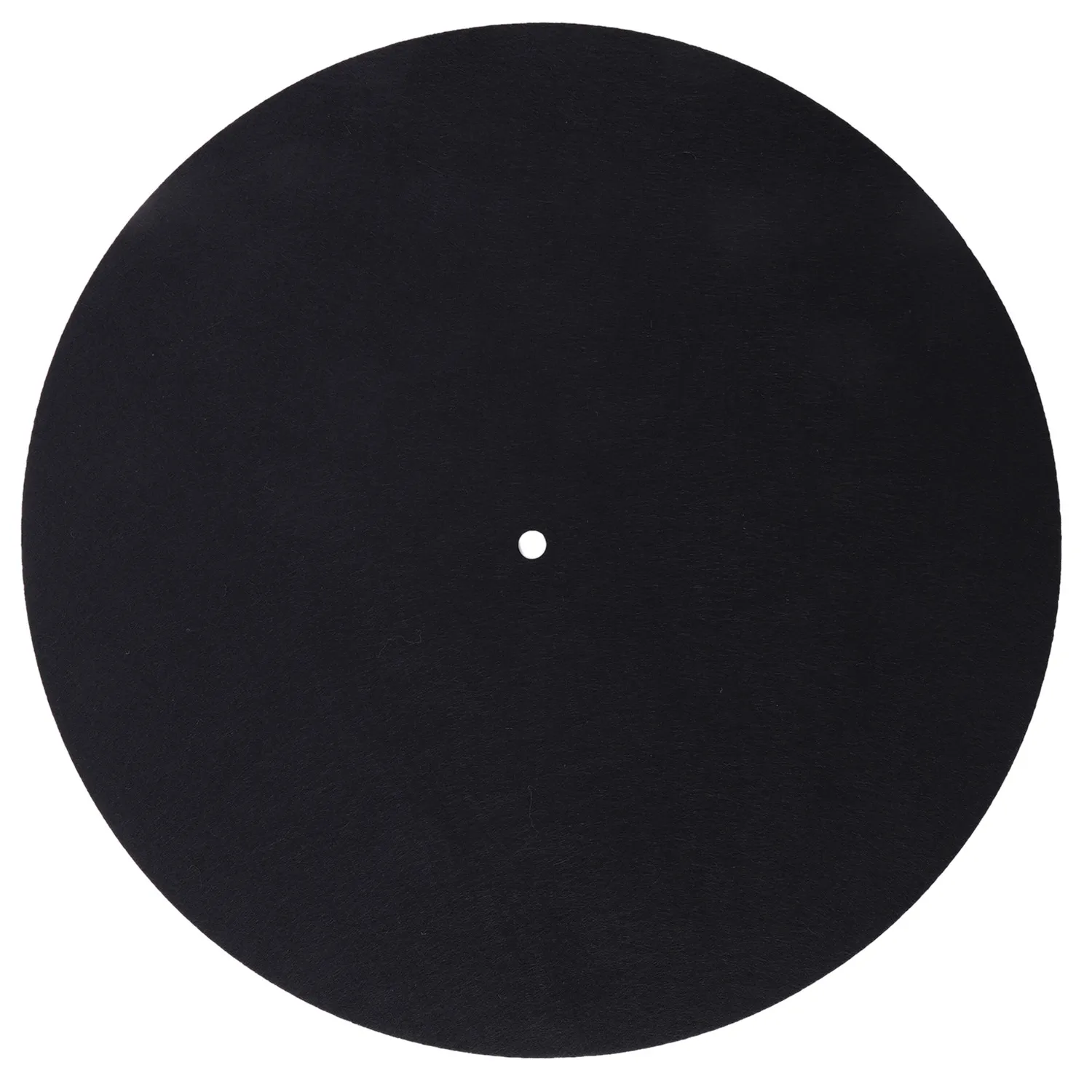 

1Pcs Ultra-Thin Anti-Static Lp Vinyl Turntable Record Player Pad For Phonographs Flat Soft Mat Record Slipmat Mat Pad