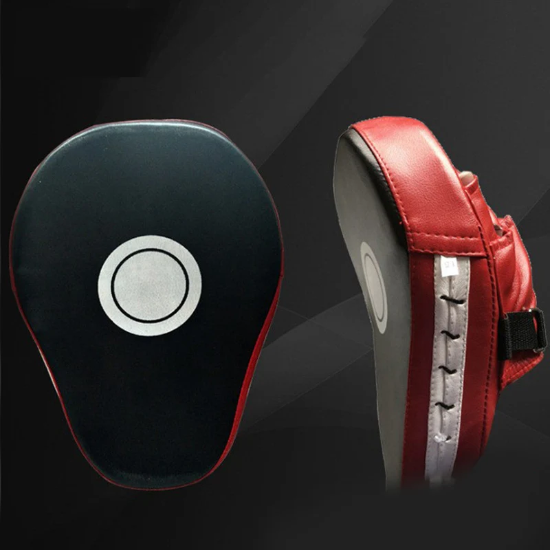 1pc Boxing Hand Target Martial Thai Kick Sanda Training Thickened Karate Training Mitt Focus Punch Pads Five-finger Hand Target
1pc Boxing Hand Target Martial Thai Kick Sanda Training Thickened Karate Training Mitt Focus Punch Pads Five-finger Hand Target