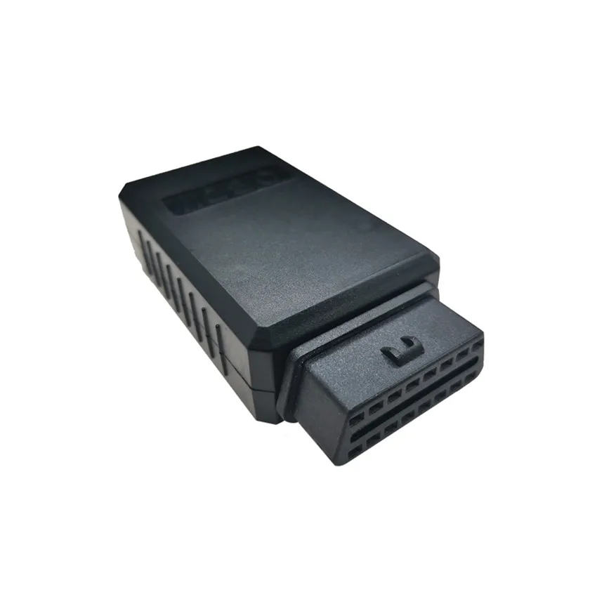 Automotive OBD2 16-pin male connector Automotive annual review Long body housing Truck diagnostic interface 16P female
Automotive OBD2 16-pin male connector Automotive annual review Long body housing Truck diagnostic interface 16P female