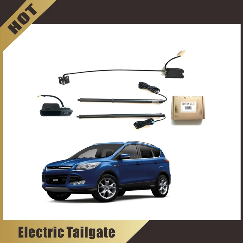 Electric Tailgate Lift For Ford EDGE (2016+) Auto Rear Door Tail Gate Lift Car Automatic Trunk Opener Car Accessories
Electric Tailgate Lift For Ford EDGE (2016+) Auto Rear Door Tail Gate Lift Car Automatic Trunk Opener Car Accessories