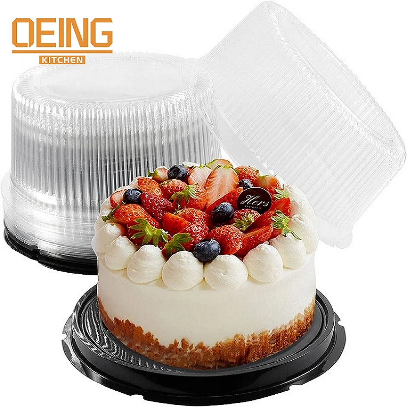 8/10/12 Inch Transparent Cake Box Plastic Cake Boxes And Packaging Transparent Clear Cupcake Muffin Dome Holder Cases Wedding
8/10/12 Inch Transparent Cake Box Plastic Cake Boxes And Packaging Transparent Clear Cupcake Muffin Dome Holder Cases Wedding