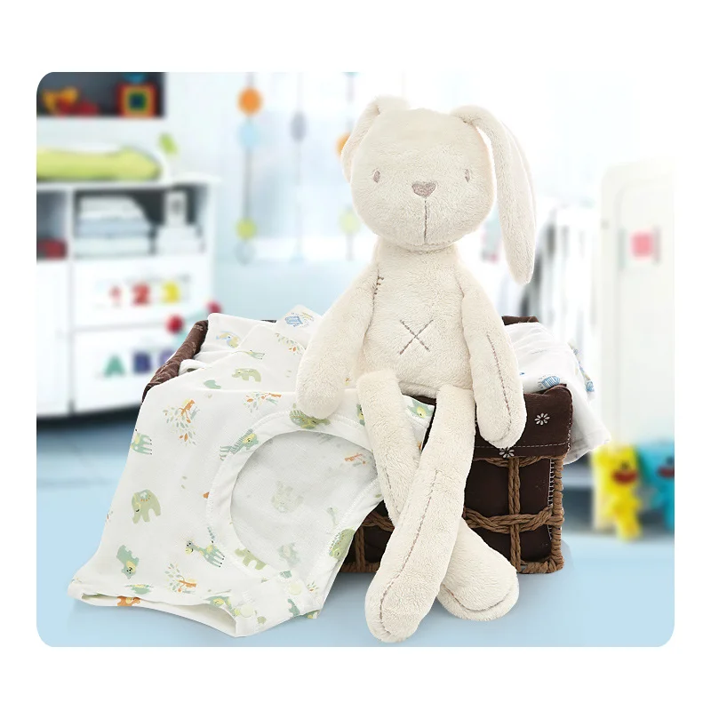 Long Legged Rabbits Toys Soothing Babies Dolls Sleeping With Babies Long Legged Rabbits Fall Asleep Safely 
Long Legged Rabbits Toys Soothing Babies Dolls Sleeping With Babies Long Legged Rabbits Fall Asleep Safely