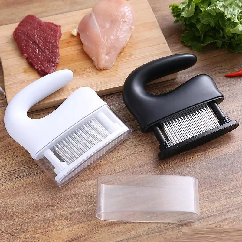 Инжектор для приправ Thermomix кухонный инструмент кухонная помощь для кухни Удобный молоток для приготовления мяса из нержавеющей стали
Инжектор для приправ Thermomix кухонный инструмент кухонная помощь для кухни Удобный молоток для приготовления мяса из нержавеющей стали