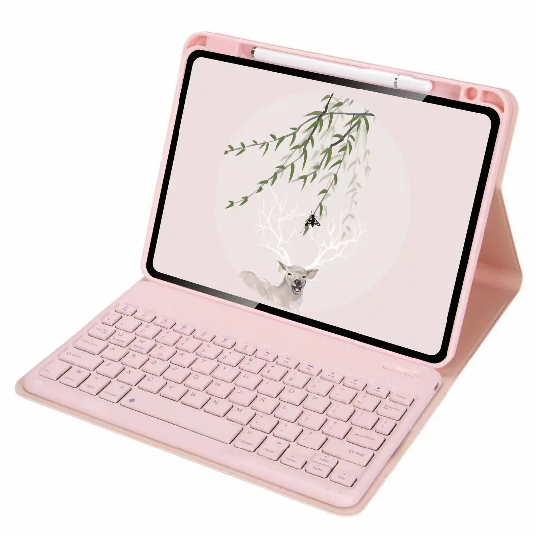 Умный чехол с Bluetooth-клавиатурой для Xiaomi MiPad 5 Pro 11, чехлы с клавиатурой для XIAOMI Mi Pad 5 Mipad 5 pro 2021, планшетный ПК
Умный чехол с Bluetooth-клавиатурой для Xiaomi MiPad 5 Pro 11, чехлы с клавиатурой для XIAOMI Mi Pad 5 Mipad 5 pro 2021, планшетный ПК