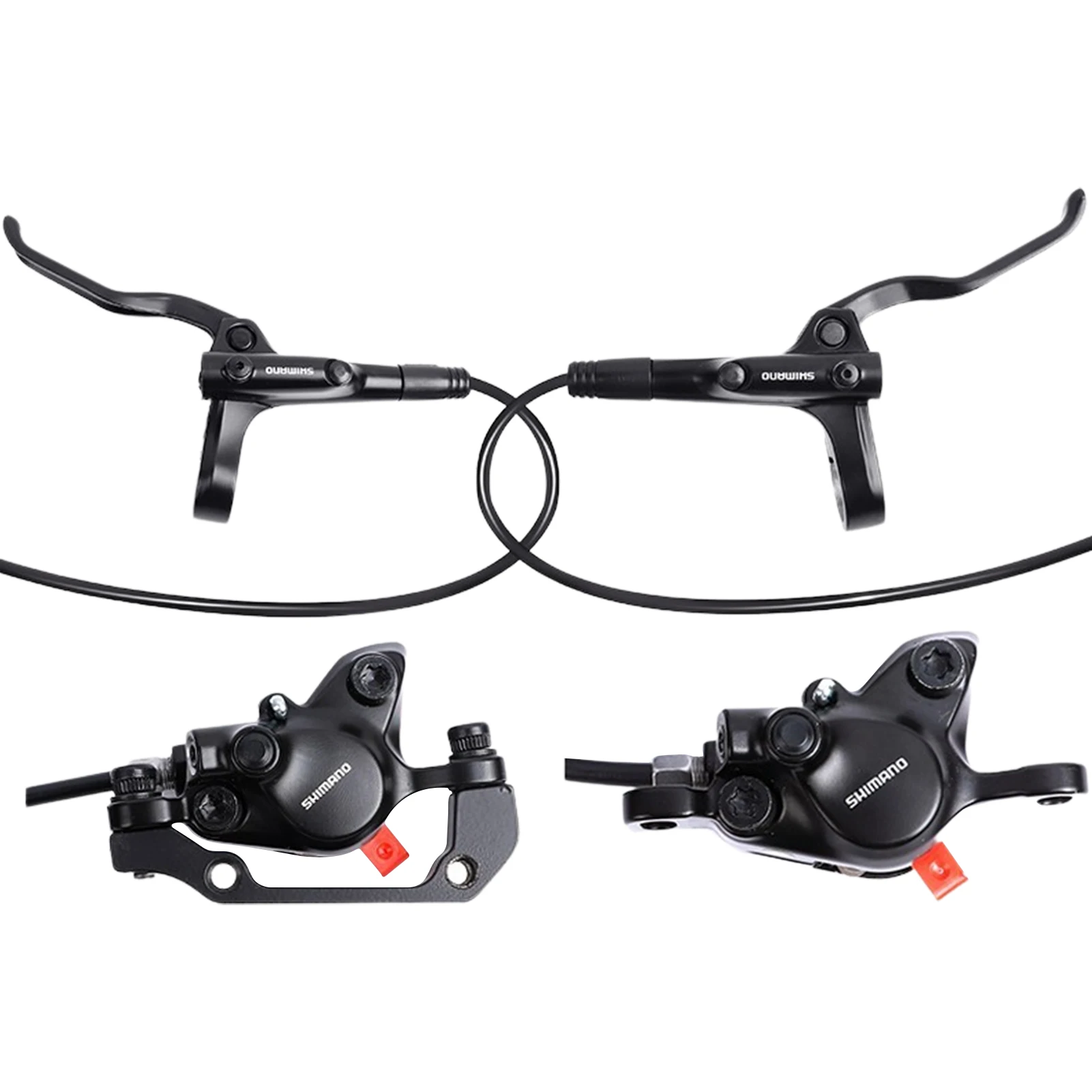 MT200 Brake BL 800/1350mm MTBE-bike Hydraulic Disc Brake Mountain Bicycle Electric Bike Brake Left Front Right Rear Brake Set
MT200 Brake BL 800/1350mm MTBE-bike Hydraulic Disc Brake Mountain Bicycle Electric Bike Brake Left Front Right Rear Brake Set