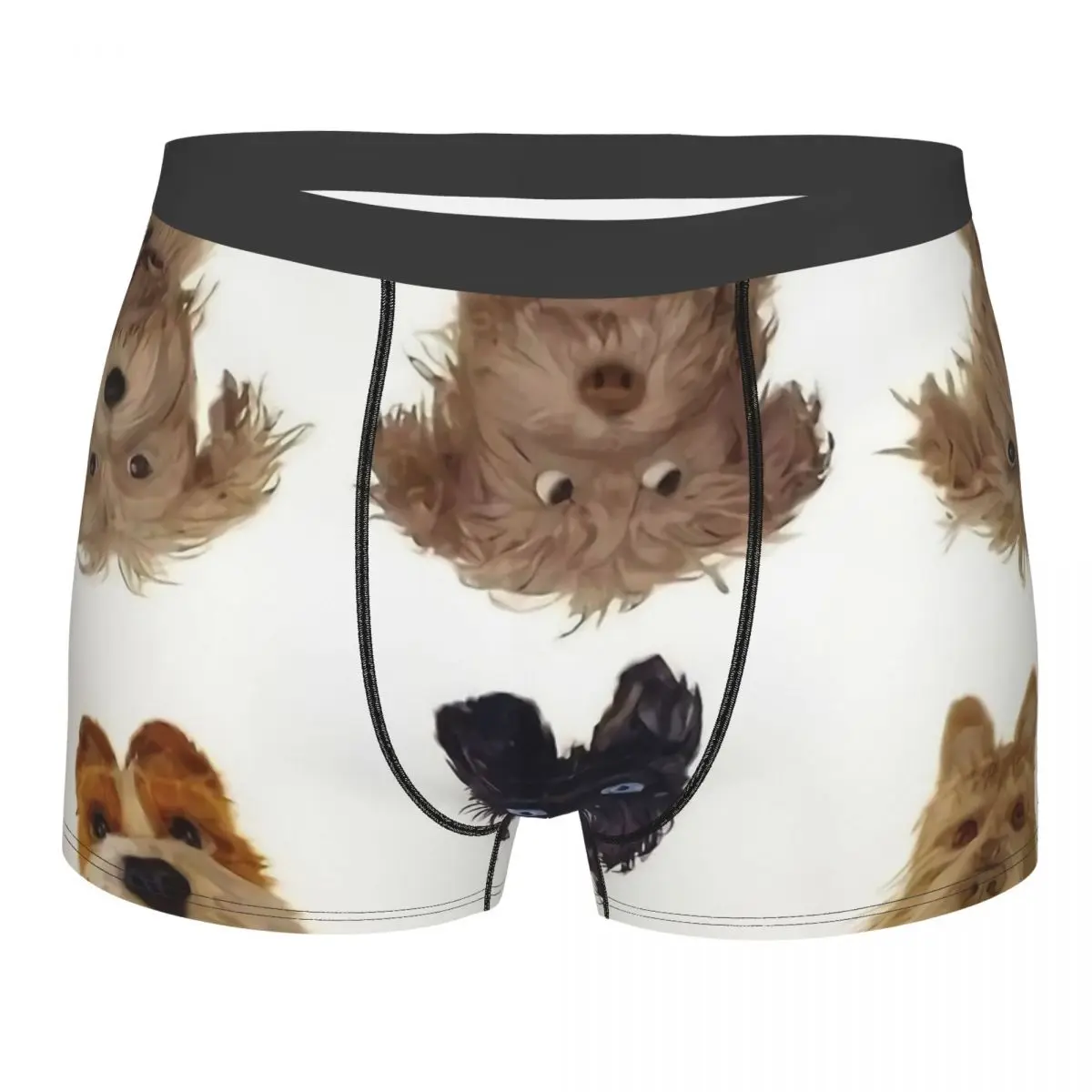 Looking You Underpants Homme Panties Men's Underwear Comfortable Isle of Dogs Shorts Boxer Briefs
Looking You Underpants Homme Panties Men's Underwear Comfortable Isle of Dogs Shorts Boxer Briefs