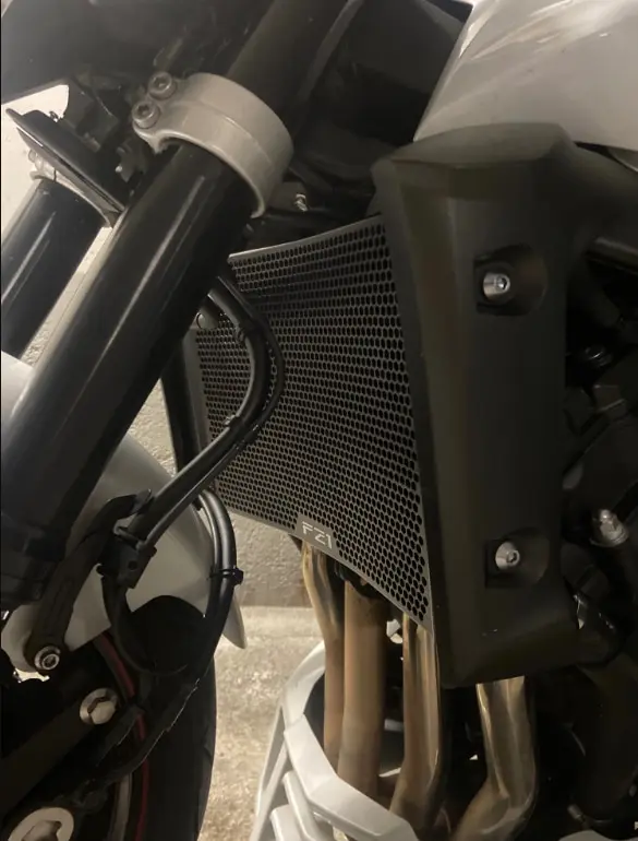 Radiator Grille Guard Cover Protector Motorcycle Accessories For Yamaha FZ8N FZ8S FZ1S FZ1N FZ8 FZ1N S FZ 1 8 S N 2006 2007-2015
Radiator Grille Guard Cover Protector Motorcycle Accessories For Yamaha FZ8N FZ8S FZ1S FZ1N FZ8 FZ1N S FZ 1 8 S N 2006 2007-2015
