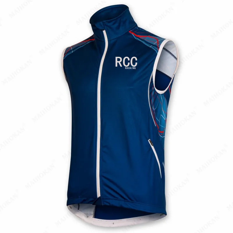 RCC 2022 New Team Cycling Vest Wind Bicycle Vest Sleeveless Lightweight Breathable Quick-drying Anti-UV Jersey Chaleco Ciclismo
RCC 2022 New Team Cycling Vest Wind Bicycle Vest Sleeveless Lightweight Breathable Quick-drying Anti-UV Jersey Chaleco Ciclismo