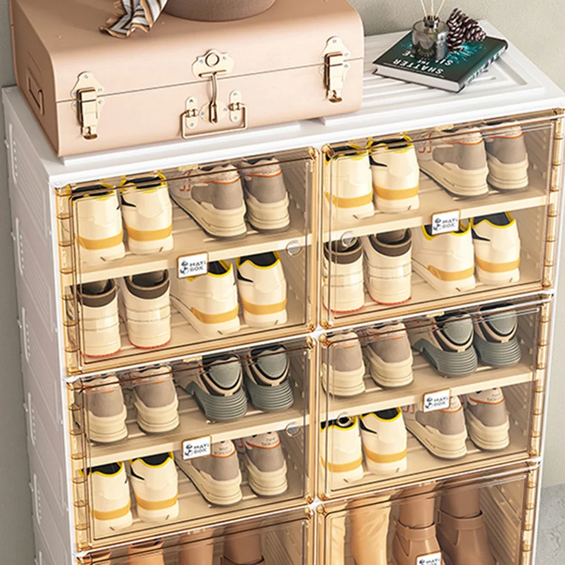 Entryway Plastic Shoe Cabinets Vertical Hallway Storage Modern Shoe Rack Foldable portable zapateras Living Room Cabinets
Entryway Plastic Shoe Cabinets Vertical Hallway Storage Modern Shoe Rack Foldable portable zapateras Living Room Cabinets
