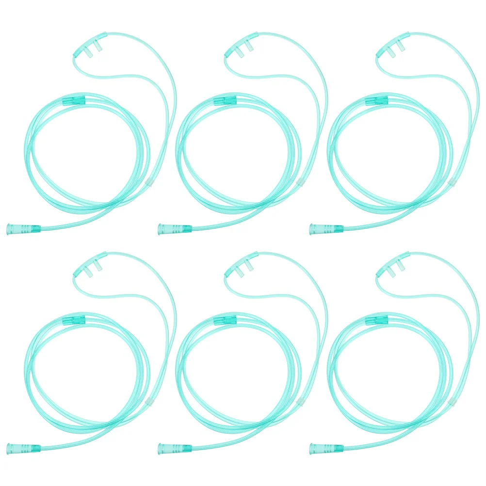 Nasal Cannula 12pcs Tubes Tubes Absorption Tubing
Nasal Cannula 12pcs Tubes Tubes Absorption Tubing