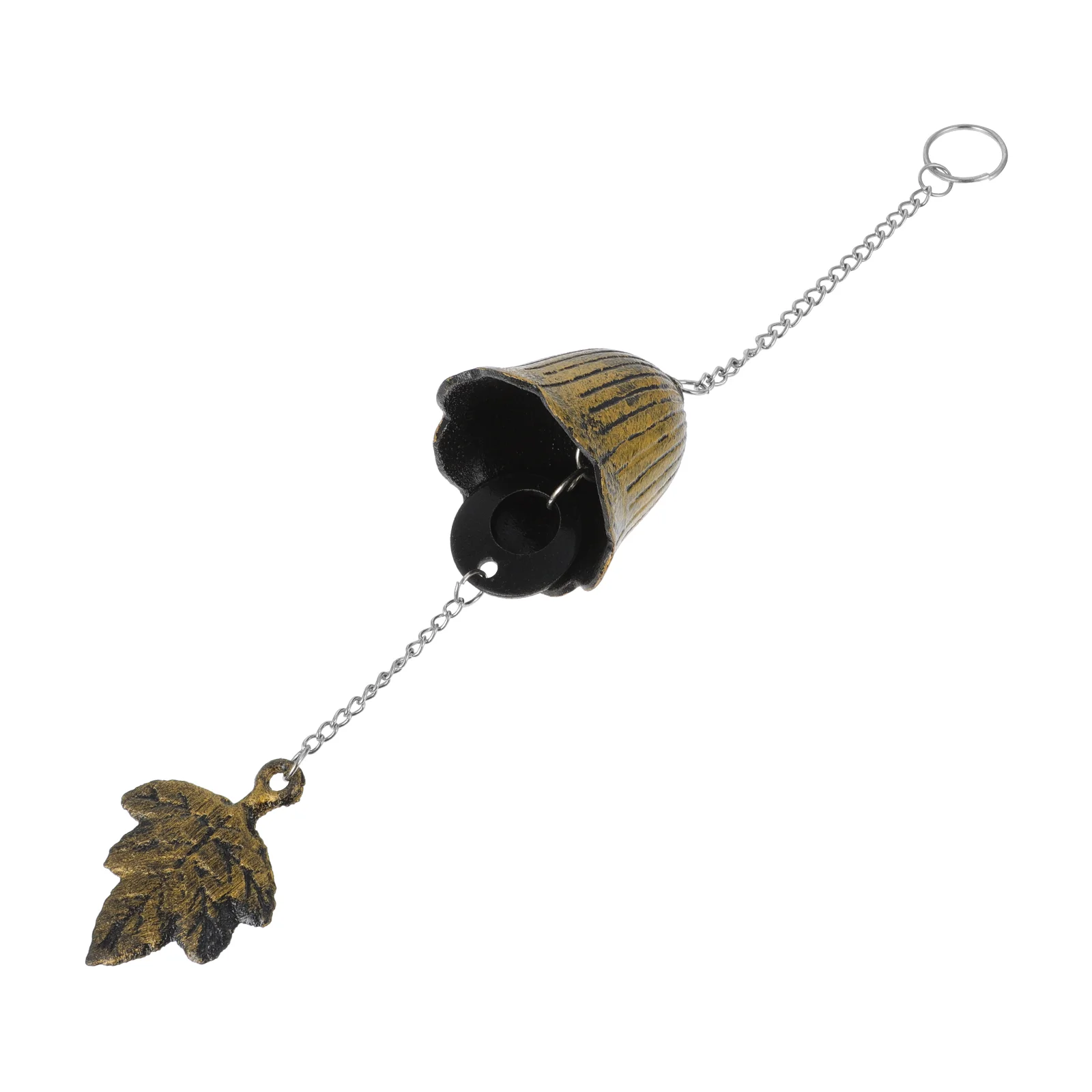 Wind Chime Bell Chimes Iron Garden Japanese Wall Musical Bells Temple Hanging Style Sculpture Charm Decorative Sound Cast
Wind Chime Bell Chimes Iron Garden Japanese Wall Musical Bells Temple Hanging Style Sculpture Charm Decorative Sound Cast