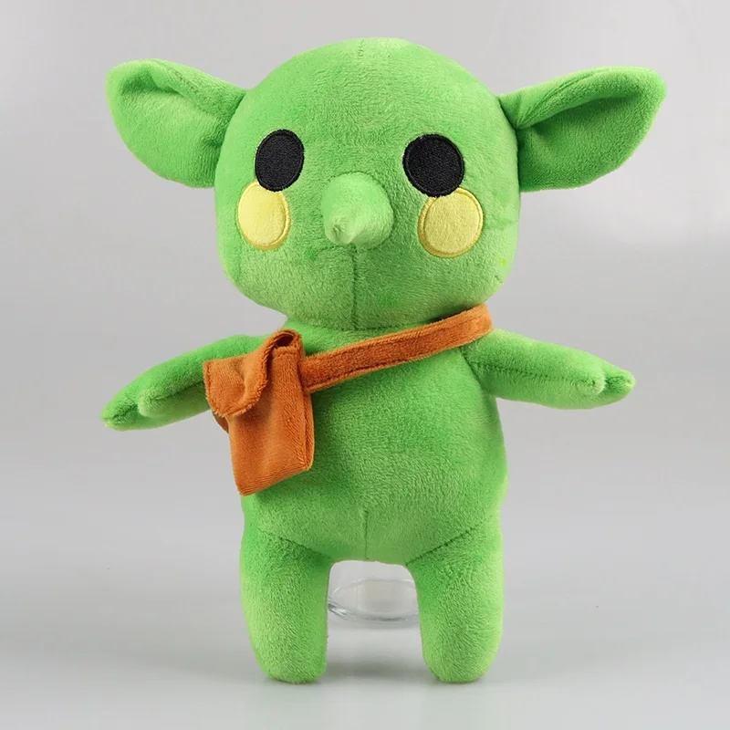20cm Peglin Plush Hot Game Figure Soft Stuffed Toy for Children Birthday Gifts Fans Collection
20cm Peglin Plush Hot Game Figure Soft Stuffed Toy for Children Birthday Gifts Fans Collection