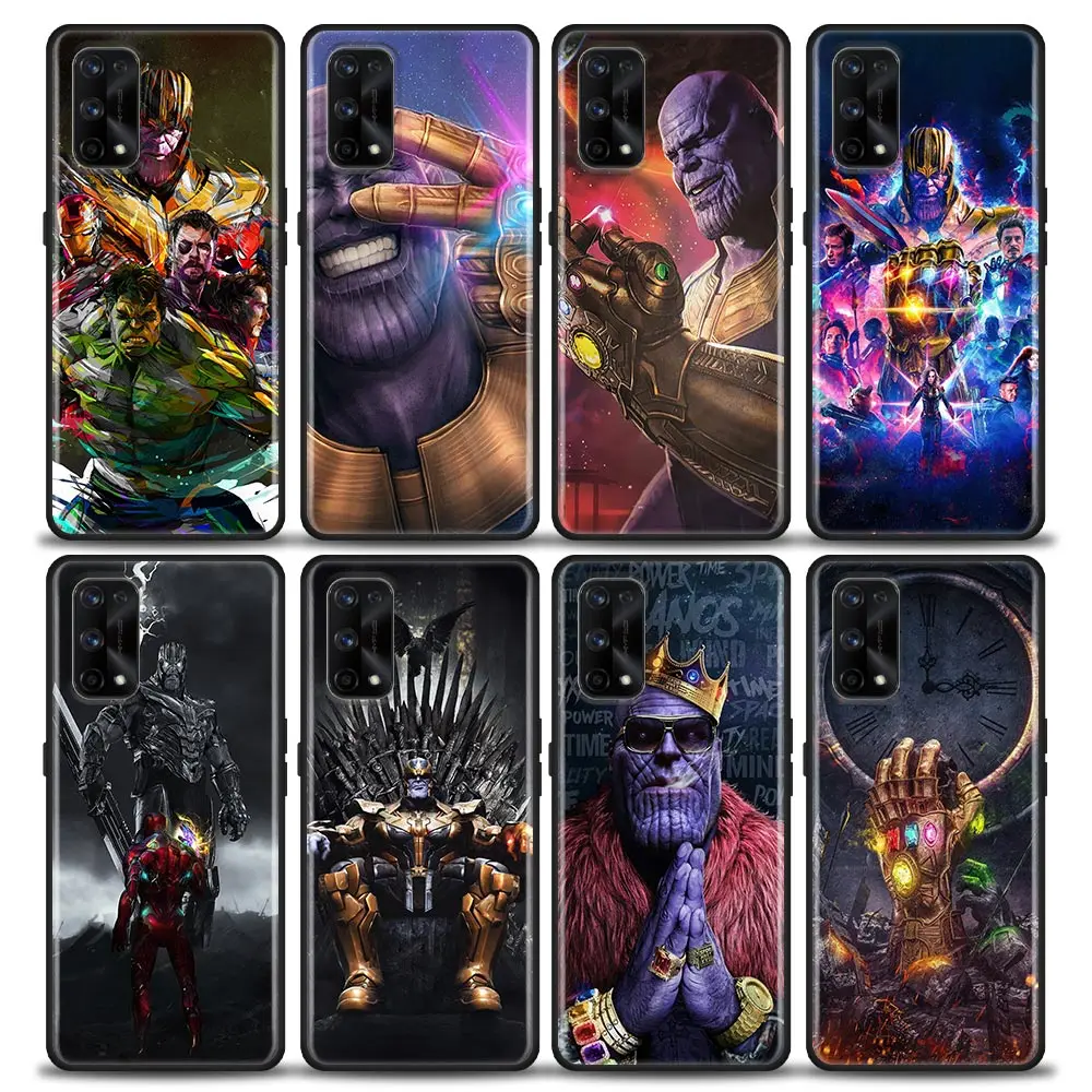 Bad Guy Thanos Avengers Hands Phone Case For Oppo Realme 8i 8 9 7 6 Pro 9i 7i 5i XT 5G Cases Soft Silicone Cover Realme 8Pro 8i 
Bad Guy Thanos Avengers Hands Phone Case For Oppo Realme 8i 8 9 7 6 Pro 9i 7i 5i XT 5G Cases Soft Silicone Cover Realme 8Pro 8i