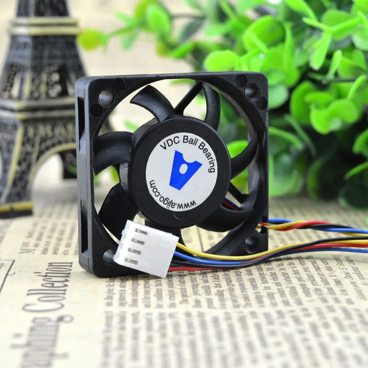 ORIGINAL DELTA EFB0505HA 5010 5CM 5V LARGE AIR VOLUME DOUBLE BALL COOLING SMALL FAN
ORIGINAL DELTA EFB0505HA 5010 5CM 5V LARGE AIR VOLUME DOUBLE BALL COOLING SMALL FAN