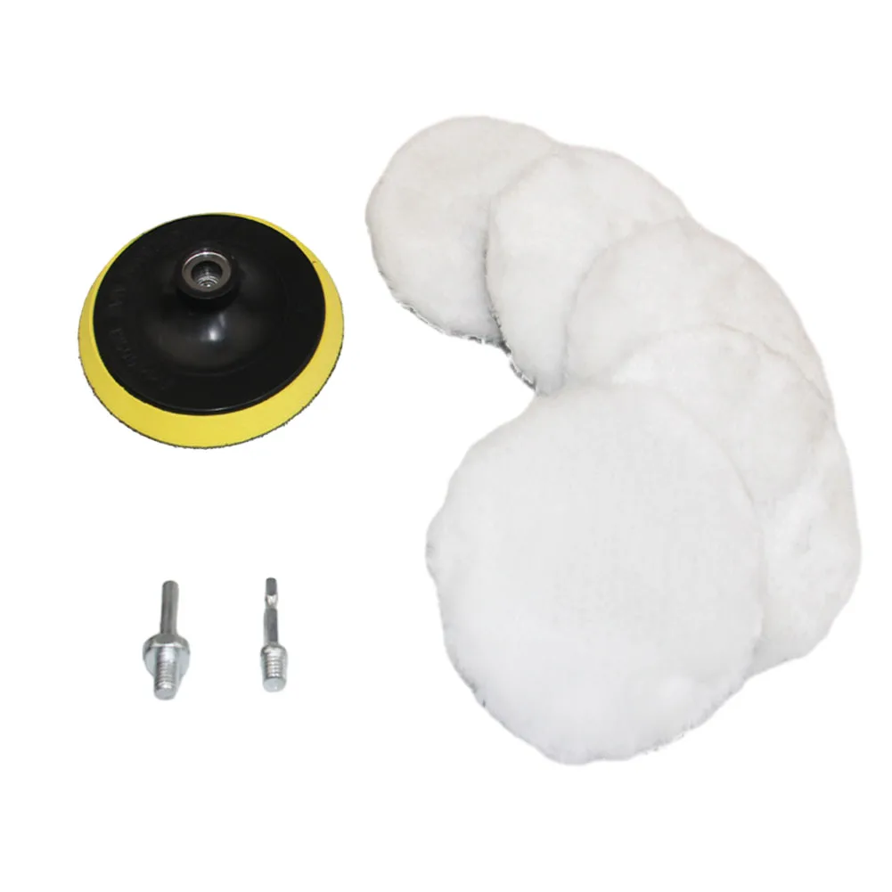 Diameter Car Polisher Buffing Pads Buffing Polishing Pad Car Polisher In Kit Buffing Polishing Pad Easy To Use
Diameter Car Polisher Buffing Pads Buffing Polishing Pad Car Polisher In Kit Buffing Polishing Pad Easy To Use