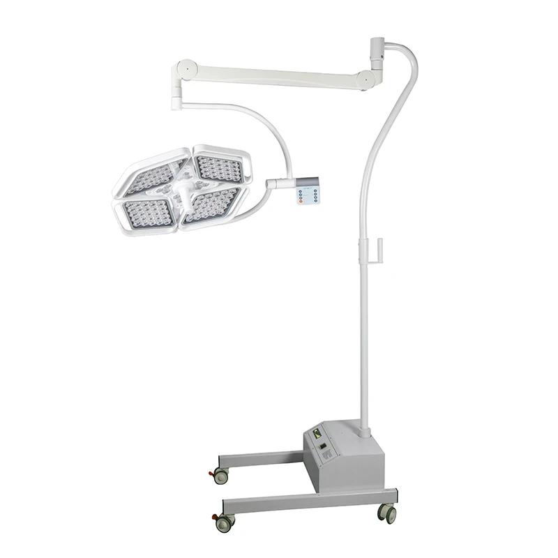 LED Surgical Operating Lamp Light Emergency Electrical Portable Operating lamp
LED Surgical Operating Lamp Light Emergency Electrical Portable Operating lamp